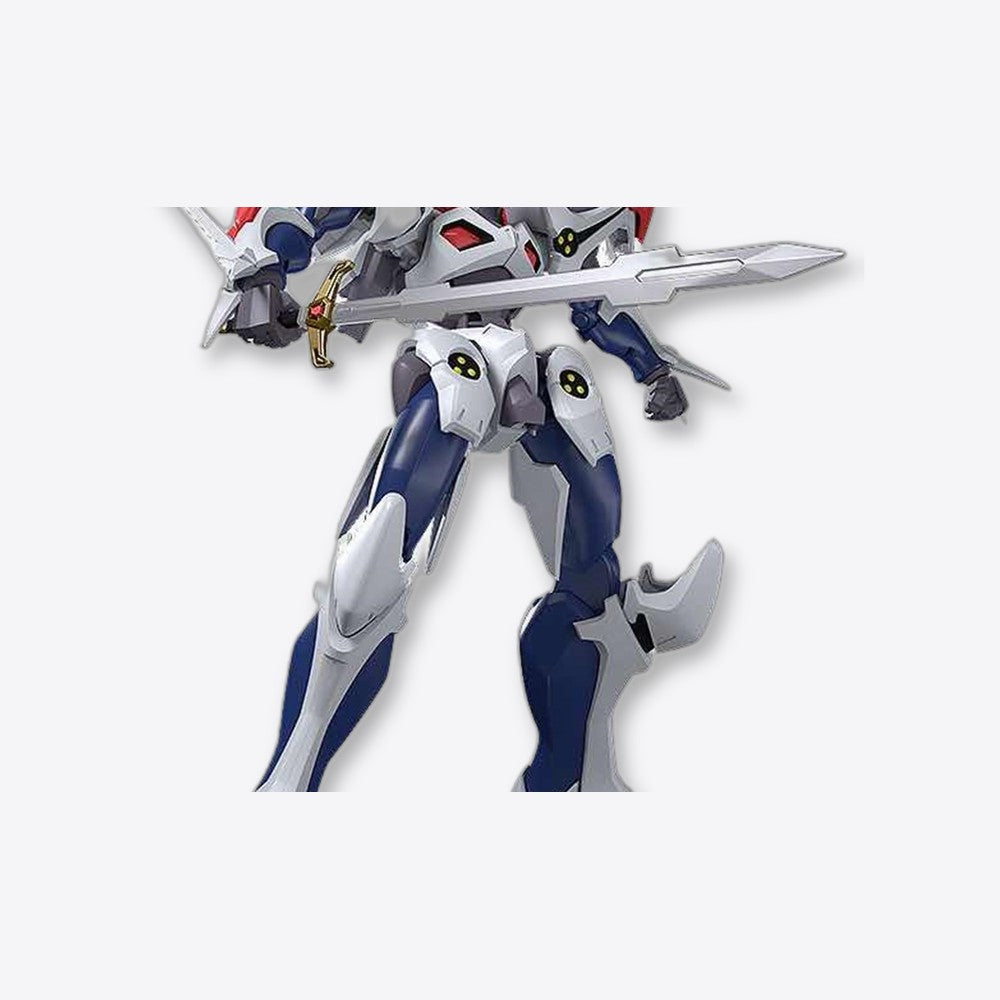 Figura good smile company moderoid gundam dangaioh model kit hyper combat unit dangaioh re - run (imagen 5 de 6)