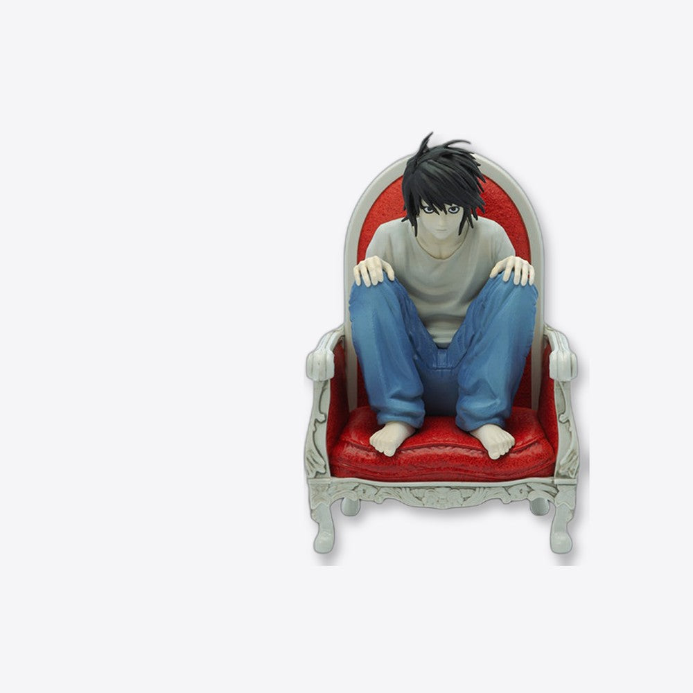 Figura abystyle death note l (imagen 4 de 6)