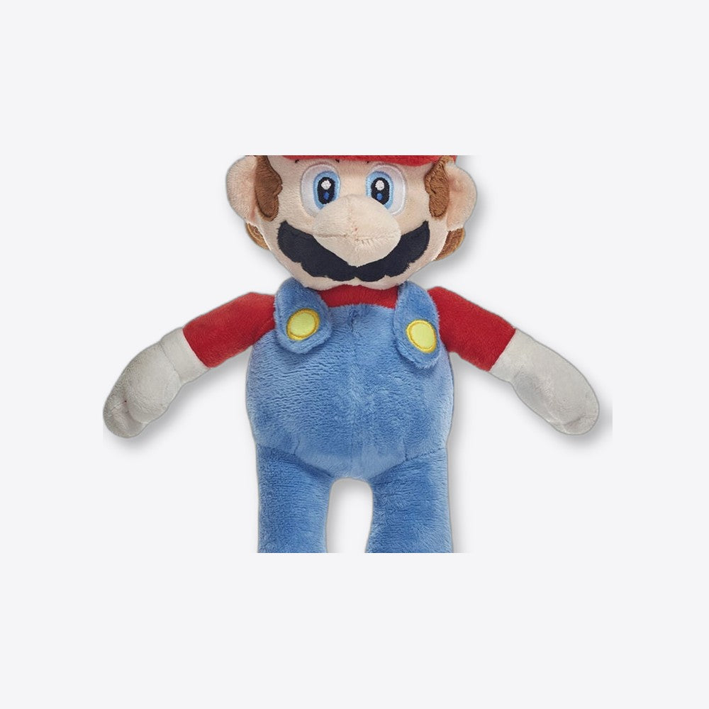 Nintendo Peluche Mario Super Mario Bros soft 60cm (imagen 5 de 6)