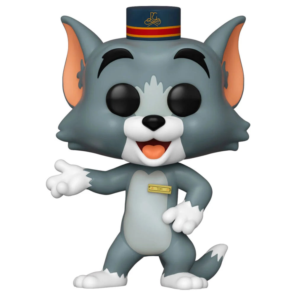 Tom & Jerry Figura POP Tom Funko Clásico Animación