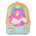 Mochila Fluffy Unicorn Minions Loungefly 30cm