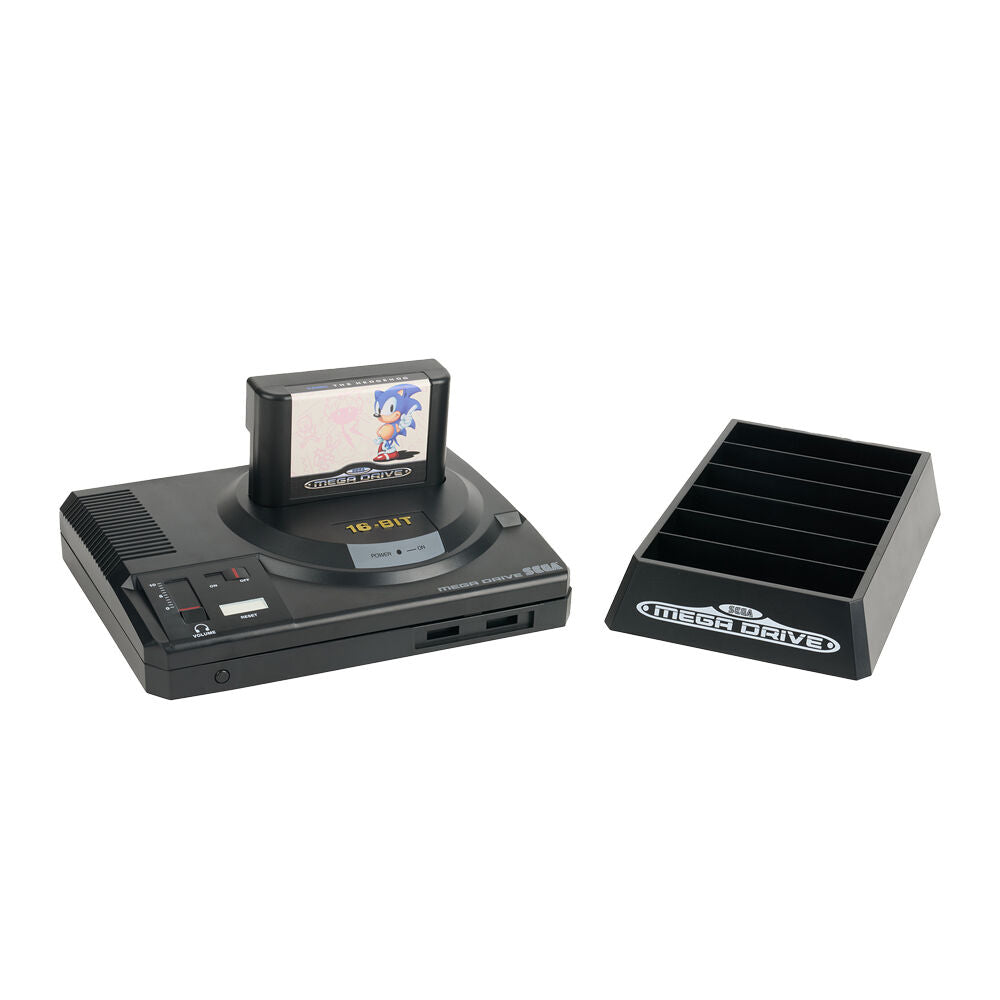 Sonic The Hedgehog Diorama Mega Drive Boss Level 1