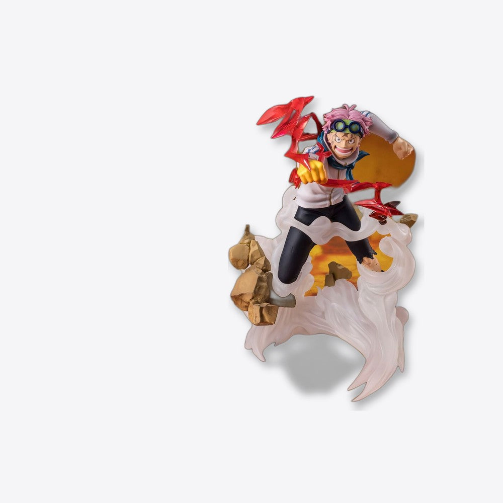 Tamashii Nations Figura Figuarts Zero Koby Honesty Impact Extra Battle One Piece 15,5cm (imagen 6 de 6)