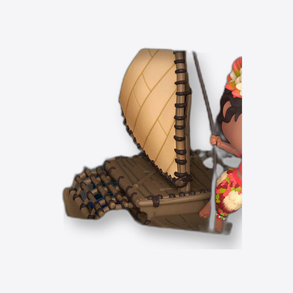 Funko Figura POP Disney 100th Anniversary Vaiana Moana (imagen 4 de 6)