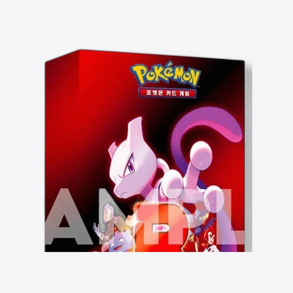 Pokemon tcg team rocket's glory sobres de refuerzo coreano (imagen 3 de 6)