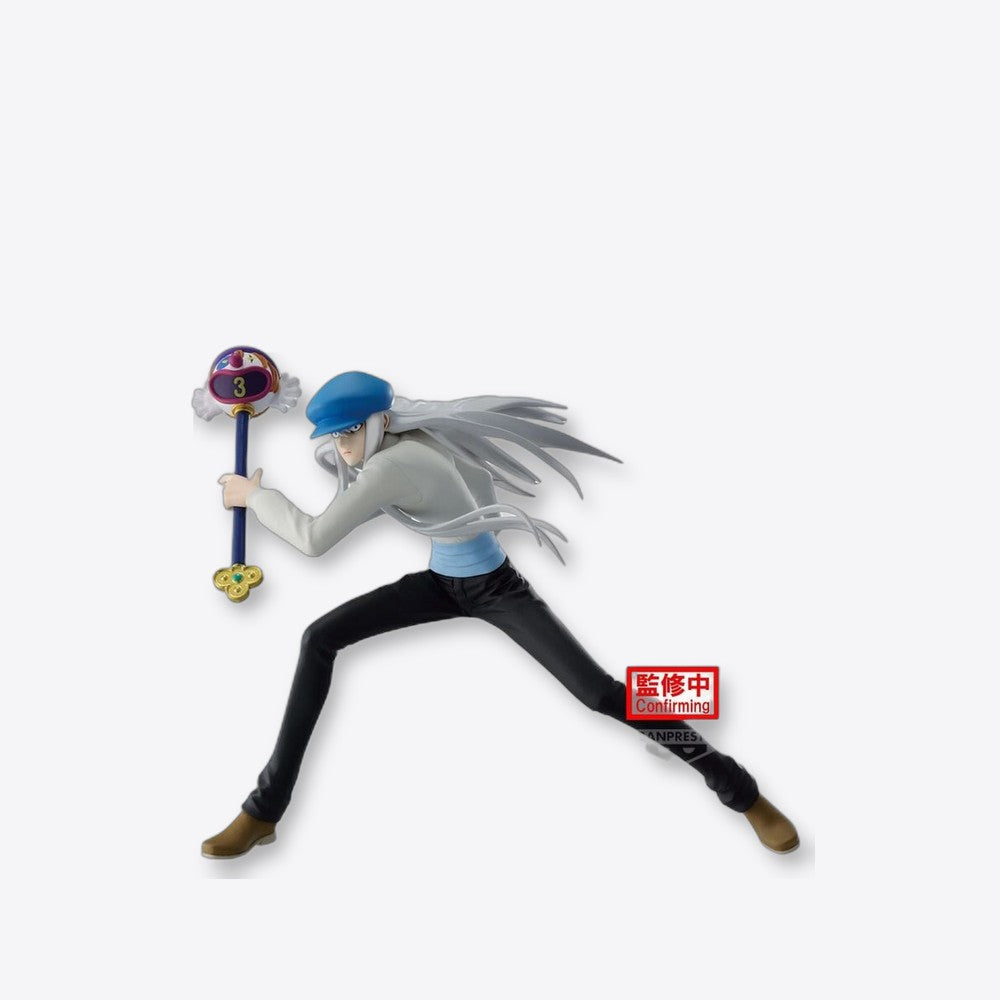 Banpresto Figura Kcyytt Vibration Stars Hunter x Hunter 14cm (imagen 6 de 6)