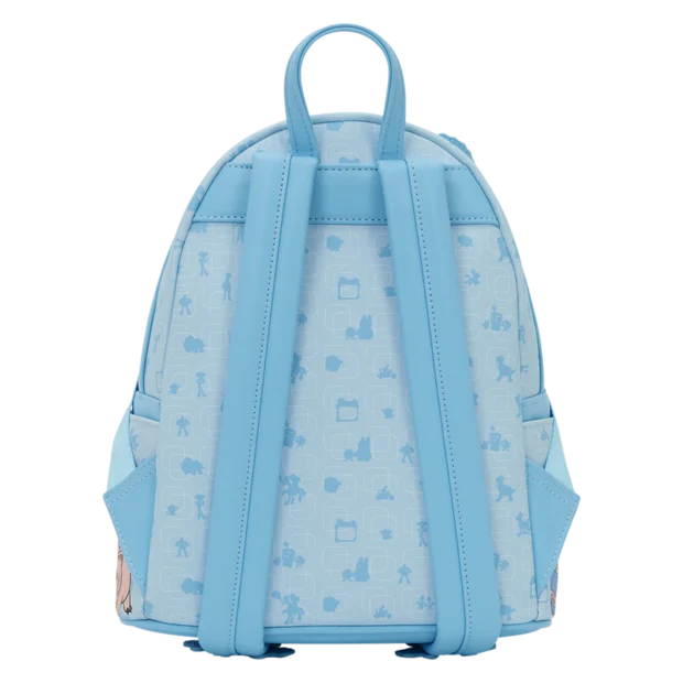 Mochila Characters Toy Story 5 Disney Pixar Loungefly 26cm (imagen 3 de 9)