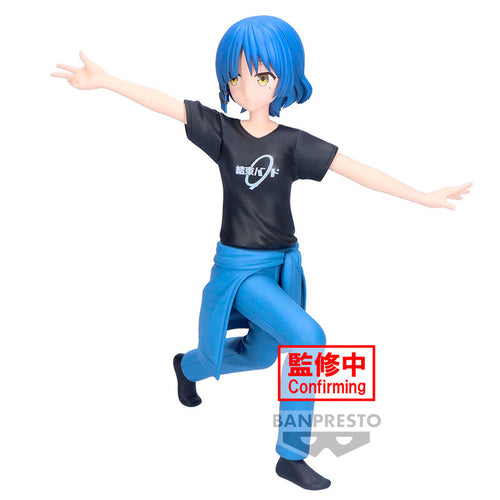 Bocchi The Rock! Figura Ryo Yamada 16cm Banpresto