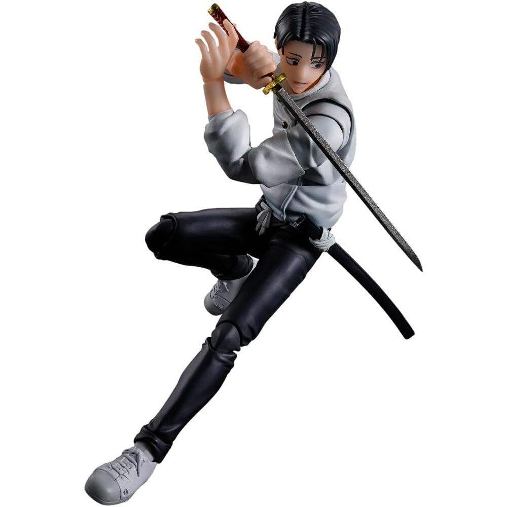 Tamashii Nations Figura Jujutsu Yuta Okkotsu Sp Grade S.H.Figuarts de Jujutsu Kaisen 15cm (imagen 2 de 3)