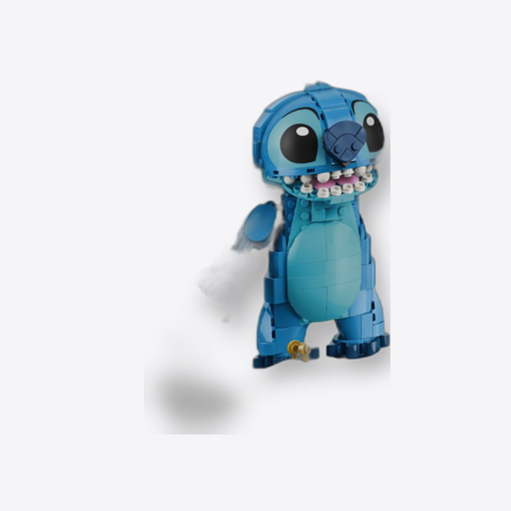 Lego stitch y scrump (imagen 3 de 6)