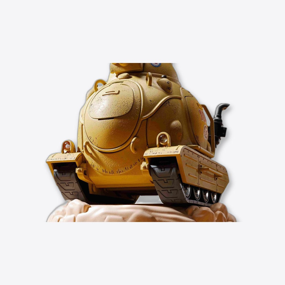 Figura tamashii nations sand land tank 104 sand land chogokin (imagen 5 de 6)