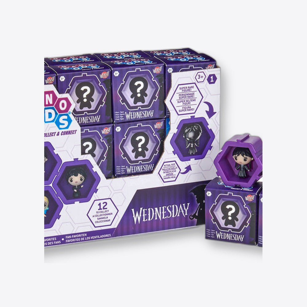 Wow Stuff Caja nano pods wednesday 24 unidades (imagen 5 de 6)