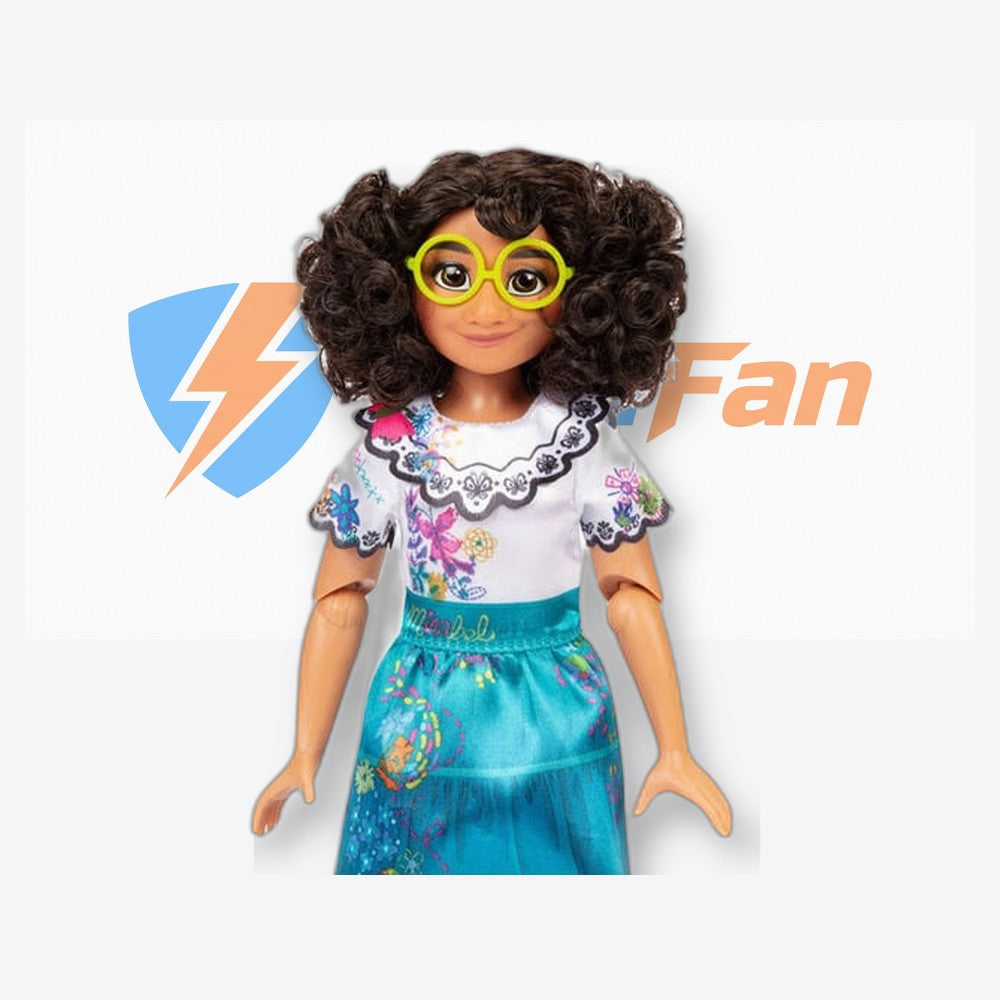 Jakks Pacific Muñeca Mirabel Encanto Disney 25cm cantante (imagen 6 de 6)
