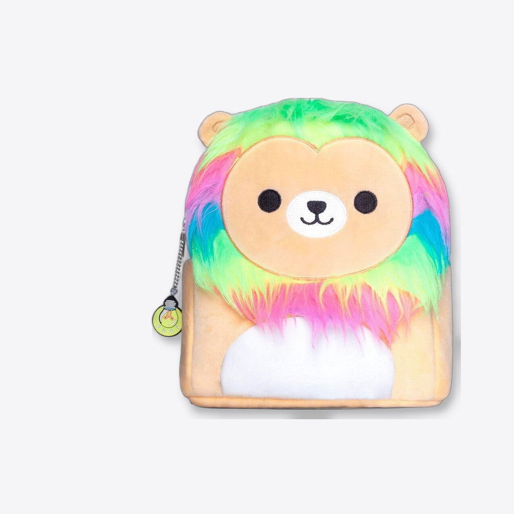 Difuzed Mochila Leonard Squishmallows 32cm (imagen 6 de 6)