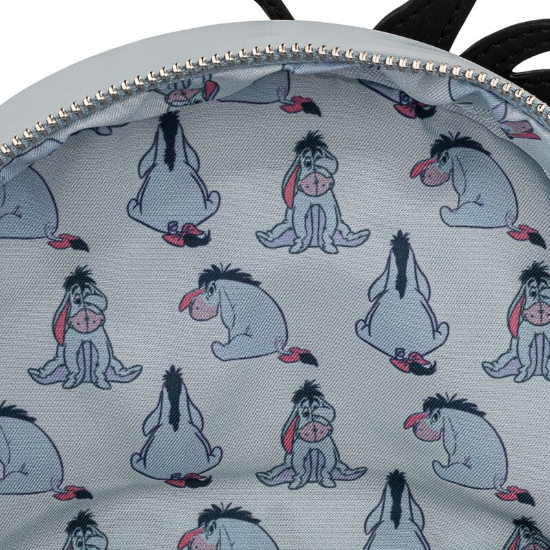 Mochila Igor Winnie the Pooh Disney Loungefly 25cm (imagen 4 de 6)