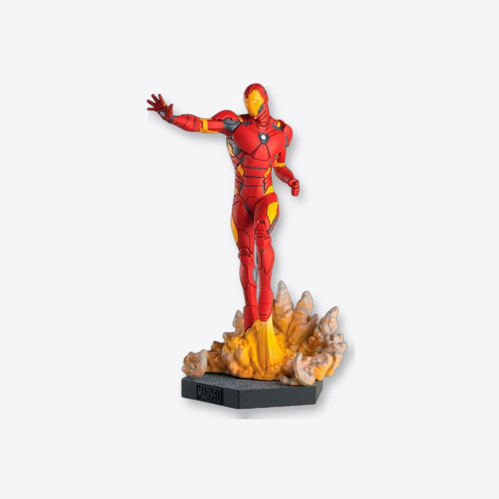 Eaglemoss Hero Collector Figura Iron Man VS. Marvel (imagen 5 de 6)
