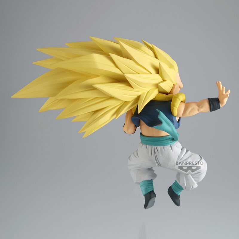 Banpresto Figura Gotenks Match Makers Dragon Ball Z 11cm (imagen 4 de 8)