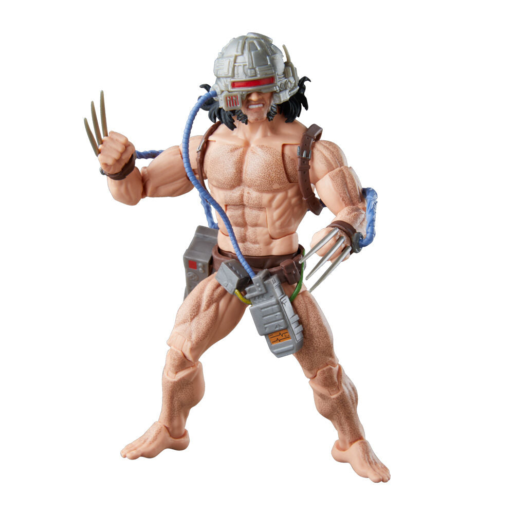 Hasbro Figura Wolverine Weapon X X-Men Marvel Comics 15cm