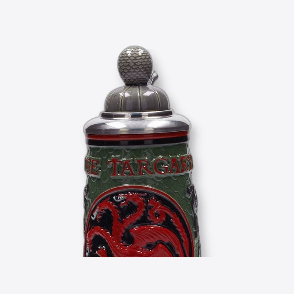 Sd Toys Jarra ceramica relieve Bavarian Targaryen Juego de Tronos (imagen 3 de 6)