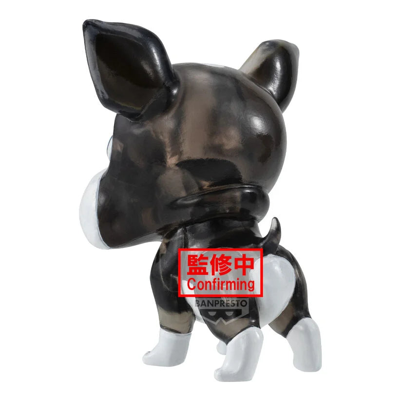 Banpresto Figura Iggy Ver A Clear Jojo's Bizarre Adventure 7cm (imagen 3 de 4)