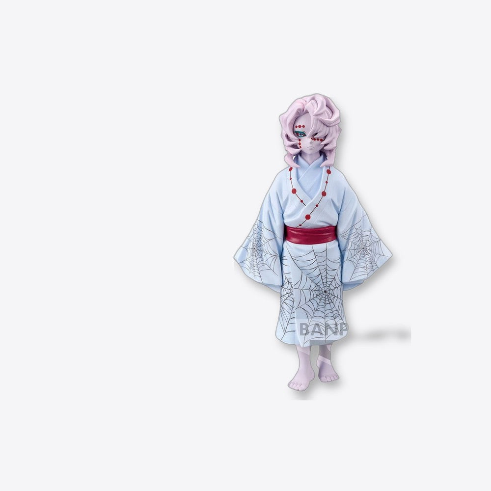 Banpresto Figura Rui Demon Slayer Kimetsu no Yaiba 14cm (imagen 4 de 6)
