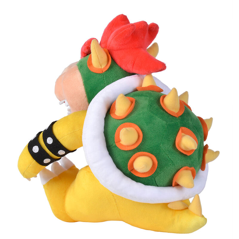 Simba Peluche Bowser Super Mario Bros 30cm (imagen 3 de 6)