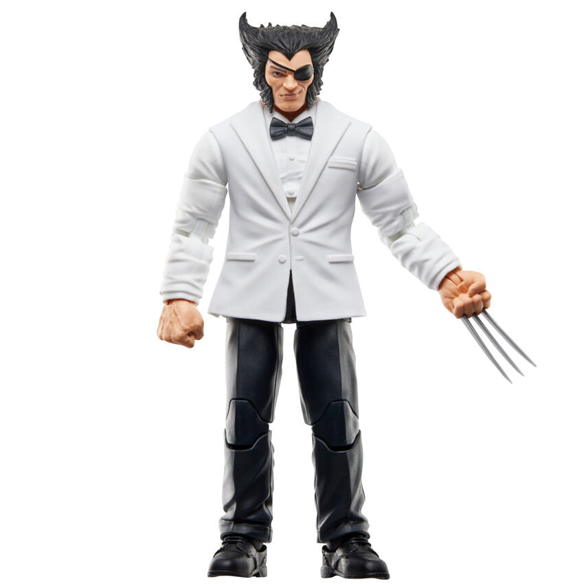 Hasbro Blister figuras Wolverine Legends Series Marvel 15cm (imagen 10 de 10)
