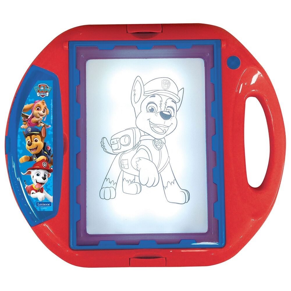 Lexibook Proyector dibujos Patrulla Canina Paw Patrol (imagen 7 de 10)