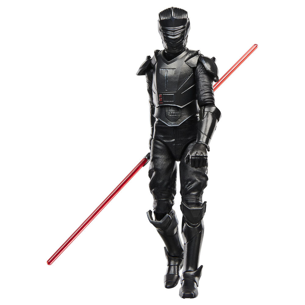 Hasbro Figura Marrok Maul - Shadow Lord Star Wars 15cm (imagen 3 de 10)