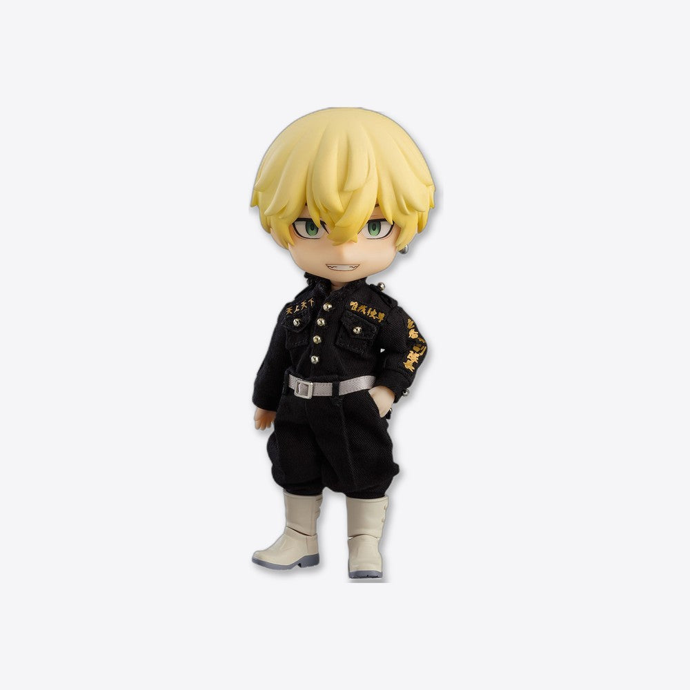Figura good smile company nendoroid tokyo revengers chifuyu matsuno (imagen 2 de 6)