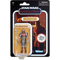 Hasbro Figura The Armorer Carbonized Collection Star Wars 10cm vintage