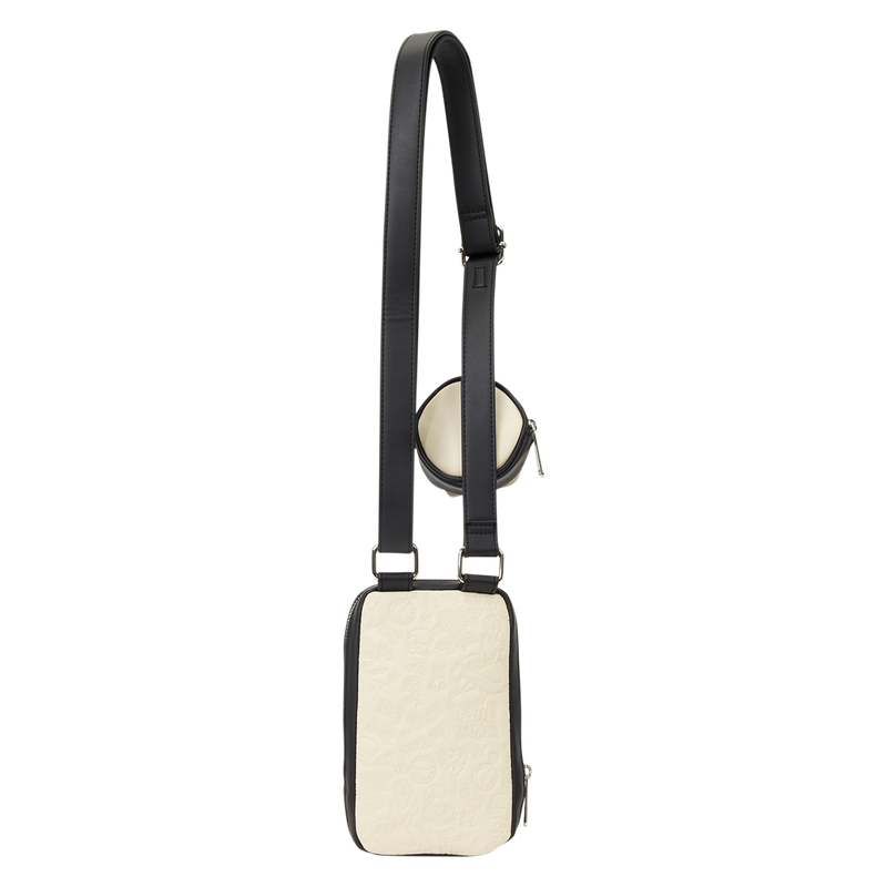 Bolso bandolera + monedero Alicia en el Pais de las Maravillas Disney Loungefly (imagen 3 de 7)