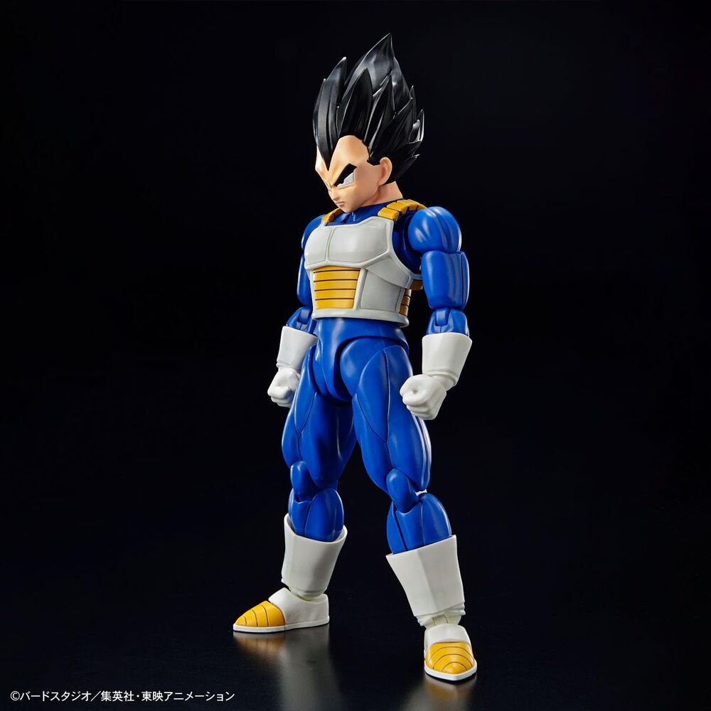 Bandai Hobby Figura Vegeta Standard Re:Run Dragon Ball (imagen 4 de 6)