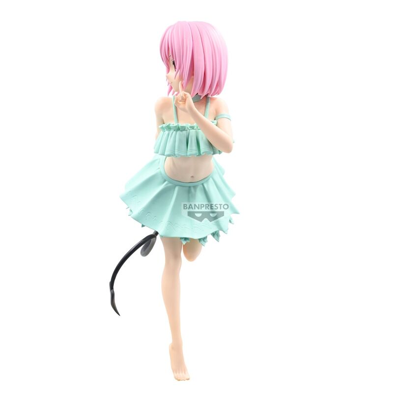 Banpresto Figura Momo Belia Glitter and Glamorous To Love-ru Darkness 23cm (imagen 2 de 4)