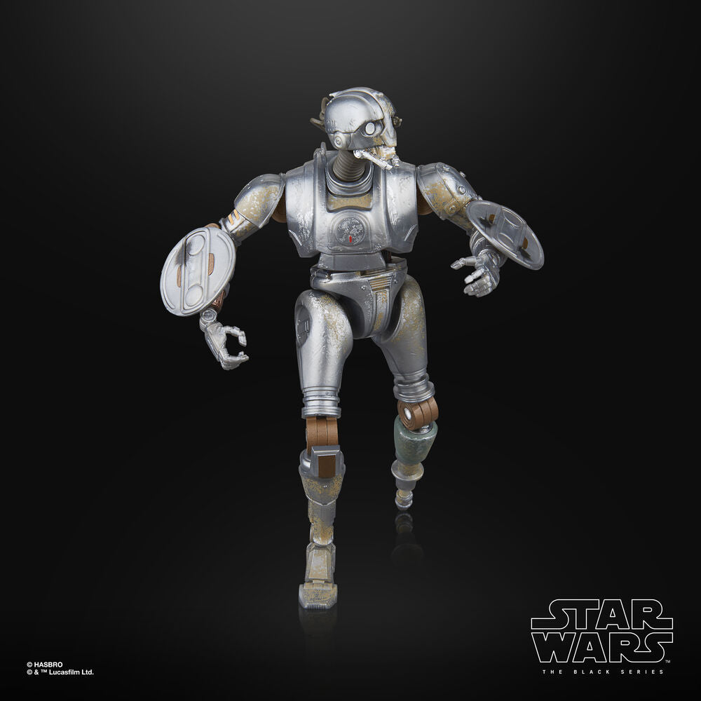 Hasbro Figura SM-33 Tripulacion Perdida Star Wars 15cm (imagen 5 de 10)