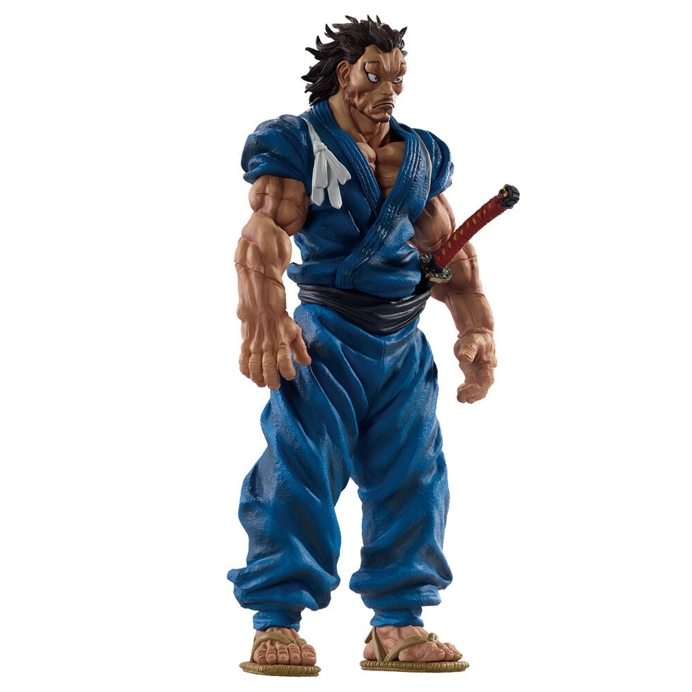 Banpresto Figura Ichibansho Musashi Miyamoto Giant Heartbeat 26cm (imagen 2 de 5)