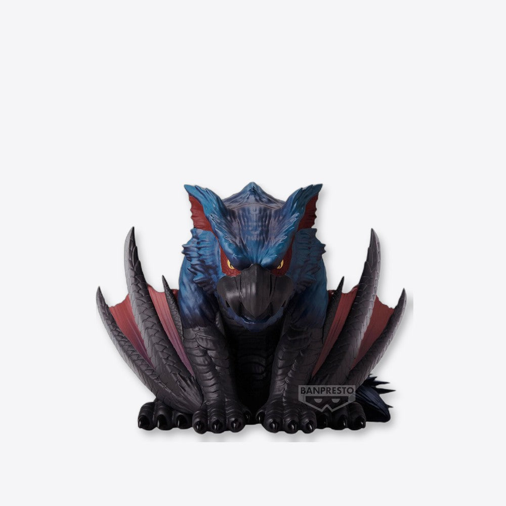 Banpresto Figura Nargacuga Enshrined Monster Monster Hunter 11cm (imagen 6 de 6)