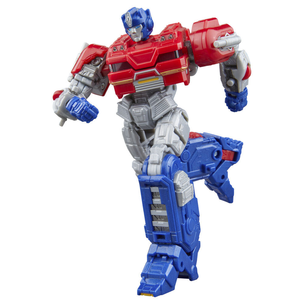 Orion Pax Deluxe Class Transformers One - Figuras | Transformers