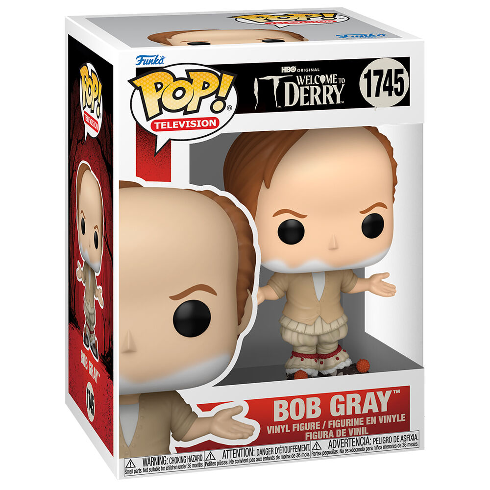 Bob Gray - Pop Vinyls | The Shining | Funko