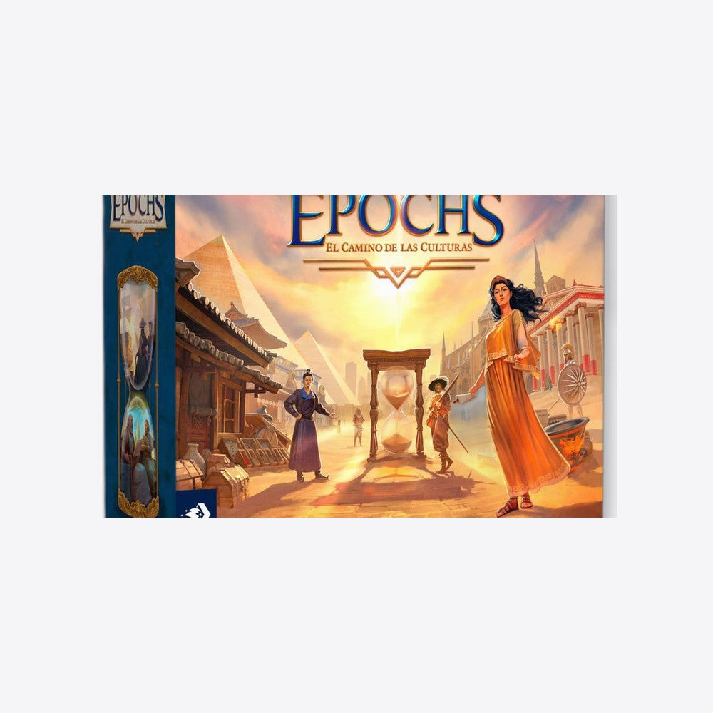Devir Juego de mesa epochs: el camino de las culturas (imagen 5 de 6)