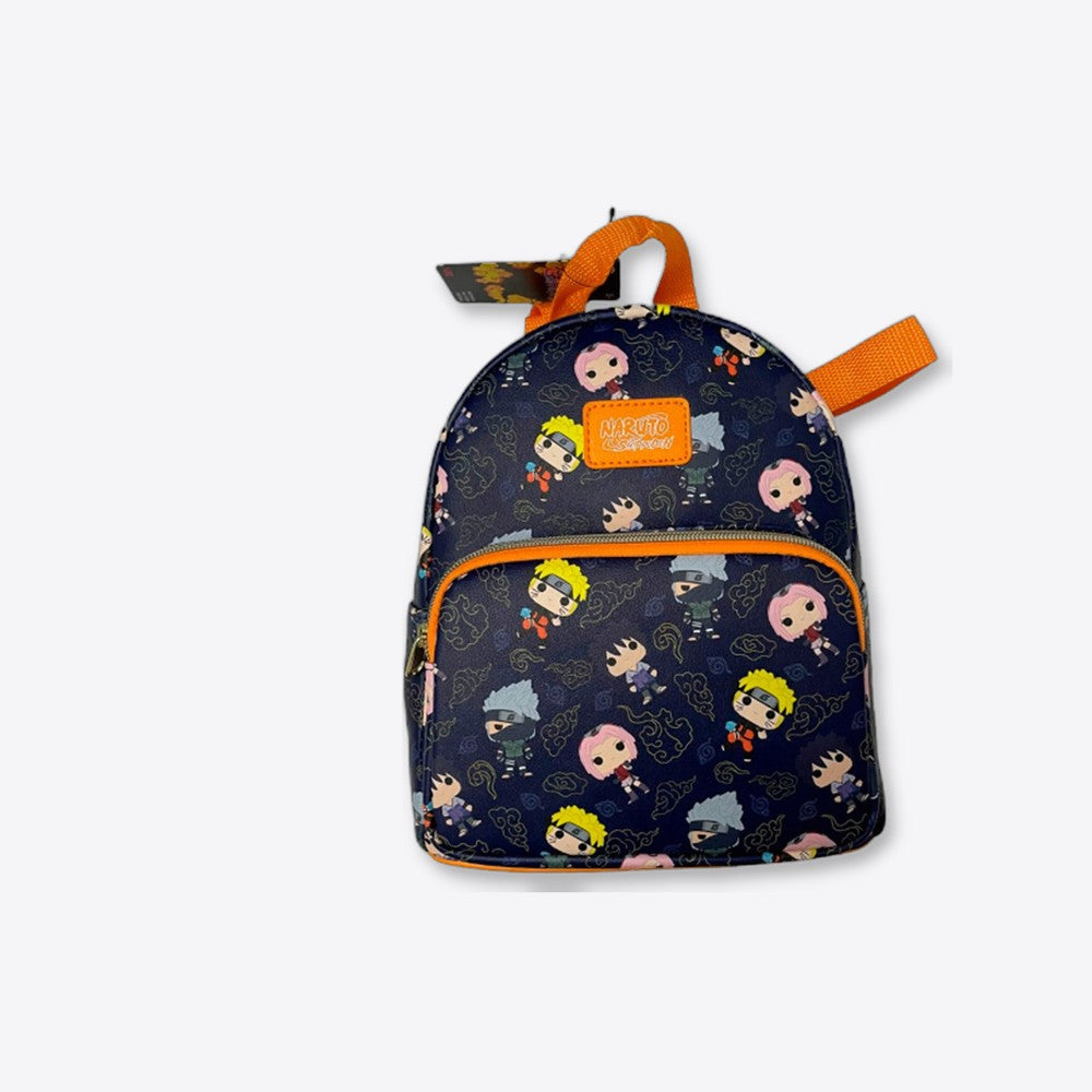 Funko Mochila loungefly naruto team 7 mini back pack (imagen 4 de 6)