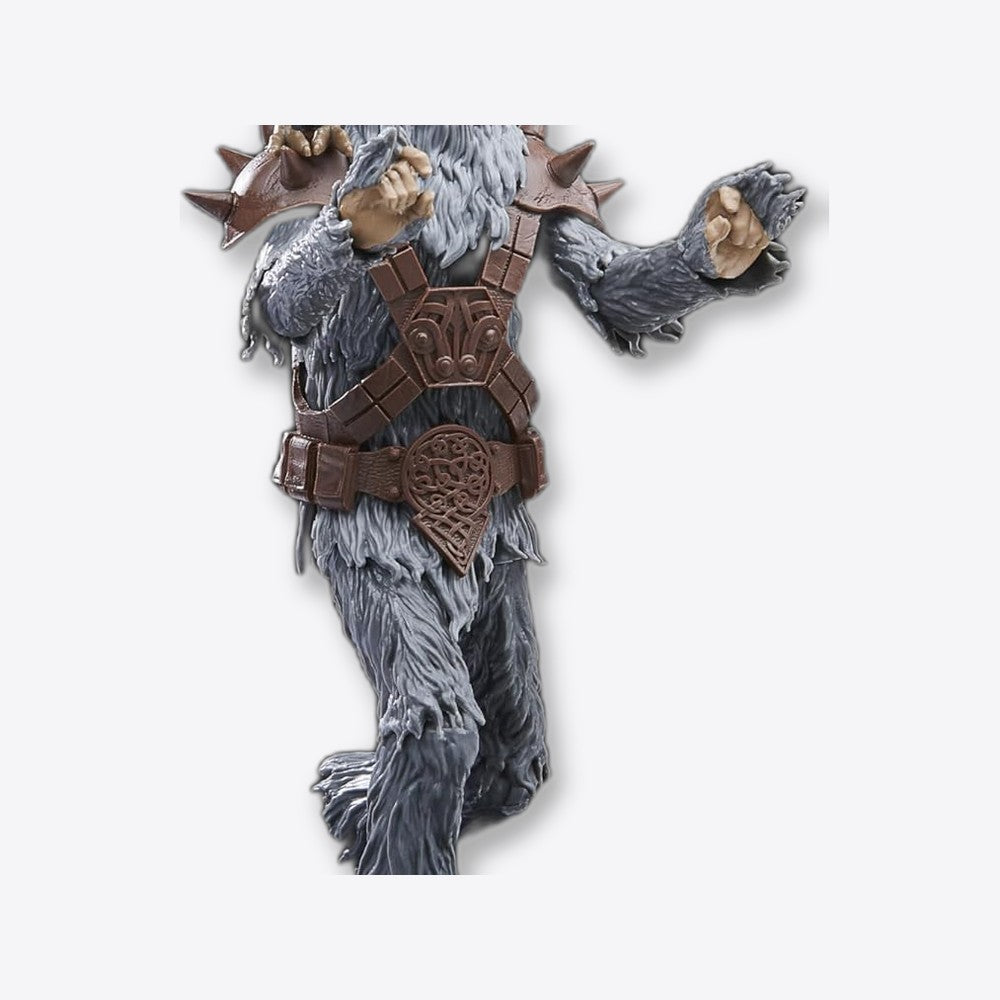 Figura hasbro star wars the black series wookie (halloween edition) (imagen 5 de 6)