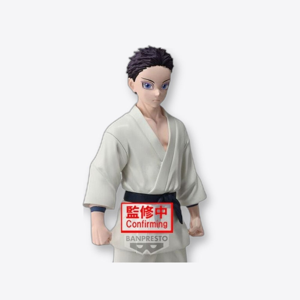 Banpresto Figura Hakuji Demon Slayer Kimetsu no Yaiba 17cm (imagen 3 de 6)