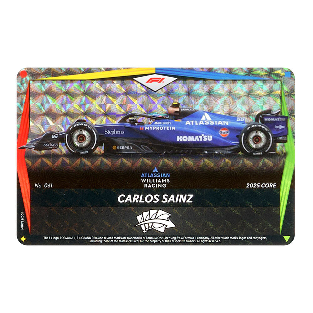 UNO Juego de Cartas Elite F1 Booster Pack Mattel