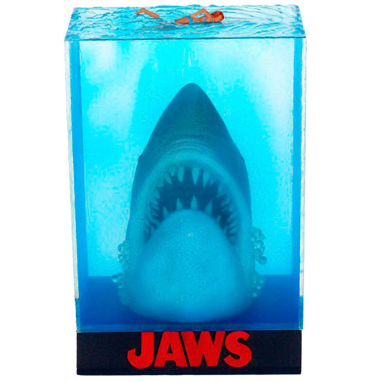 Tiburón 25cm - Figura 3D Poster | One Piece