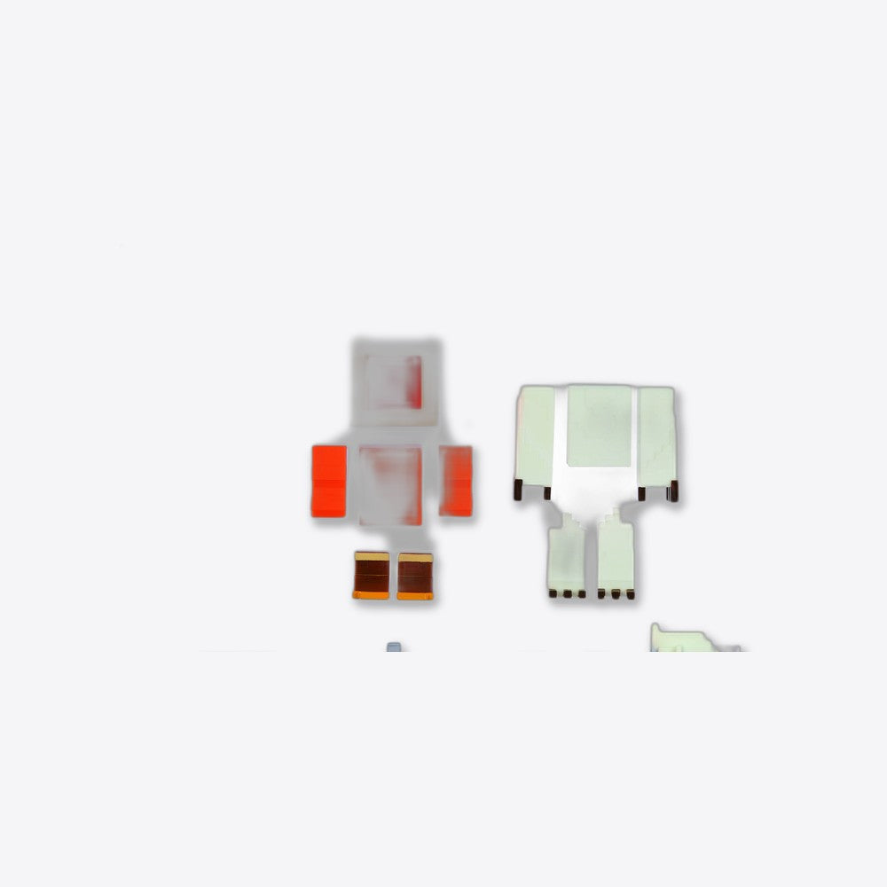 Desconocido Figura mattel minecraft creator series susto del yeti (imagen 3 de 6)