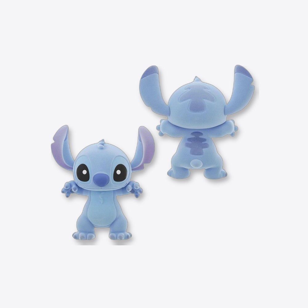 Figura flocada enesco disney stitch (imagen 2 de 6)