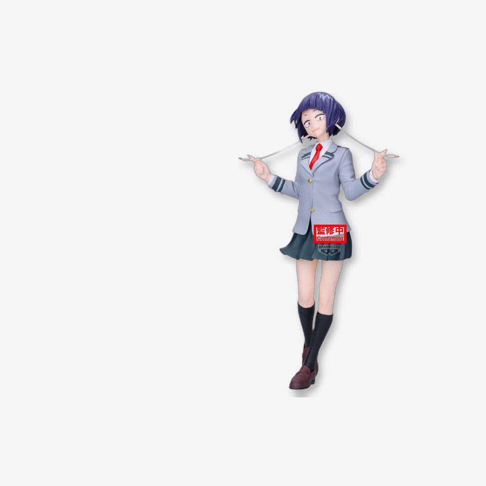 Banpresto Figura Kyoka Jiro Glitter Glamours My Hero Academia 22cm (imagen 6 de 6)