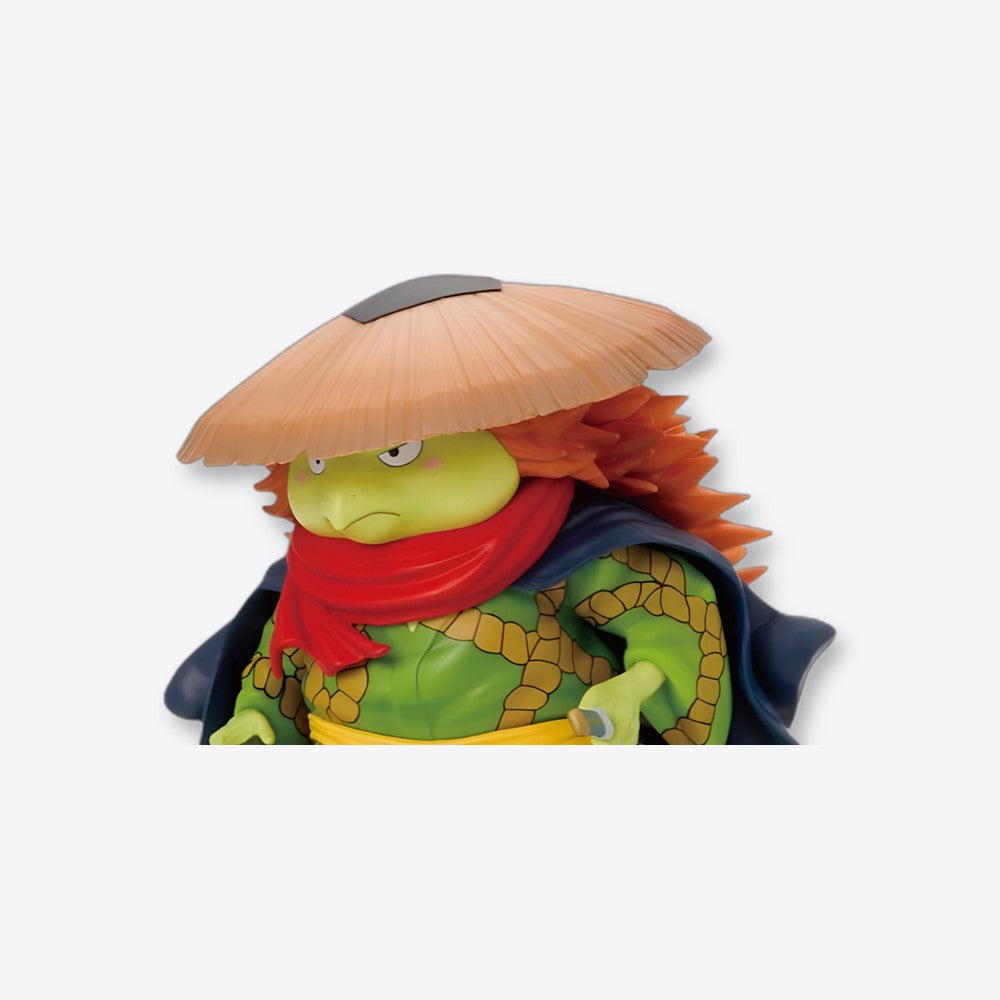 Banpresto Figura Ichibansho Kawamatsu The Nine Red Scabbards is Here One Piece 13cm (imagen 3 de 6)