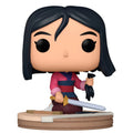 Disney POP Princesas Figura Mulan Funko Colección